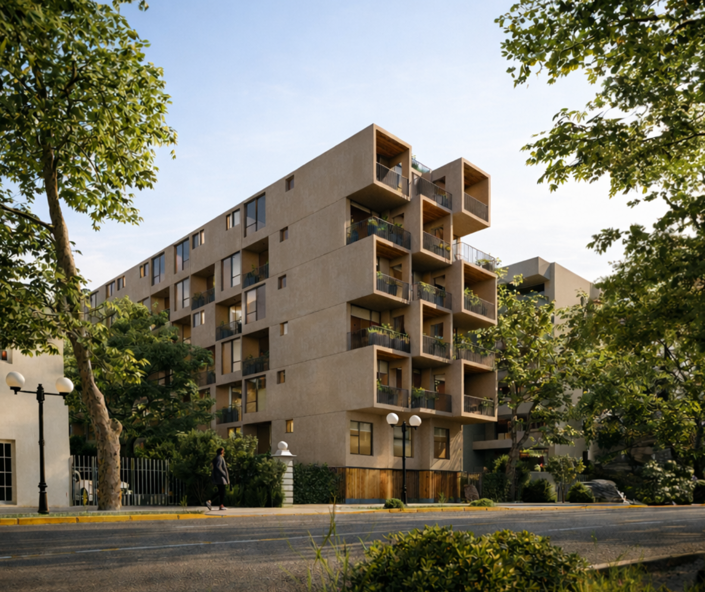 Edificio Europa Edificio Europa