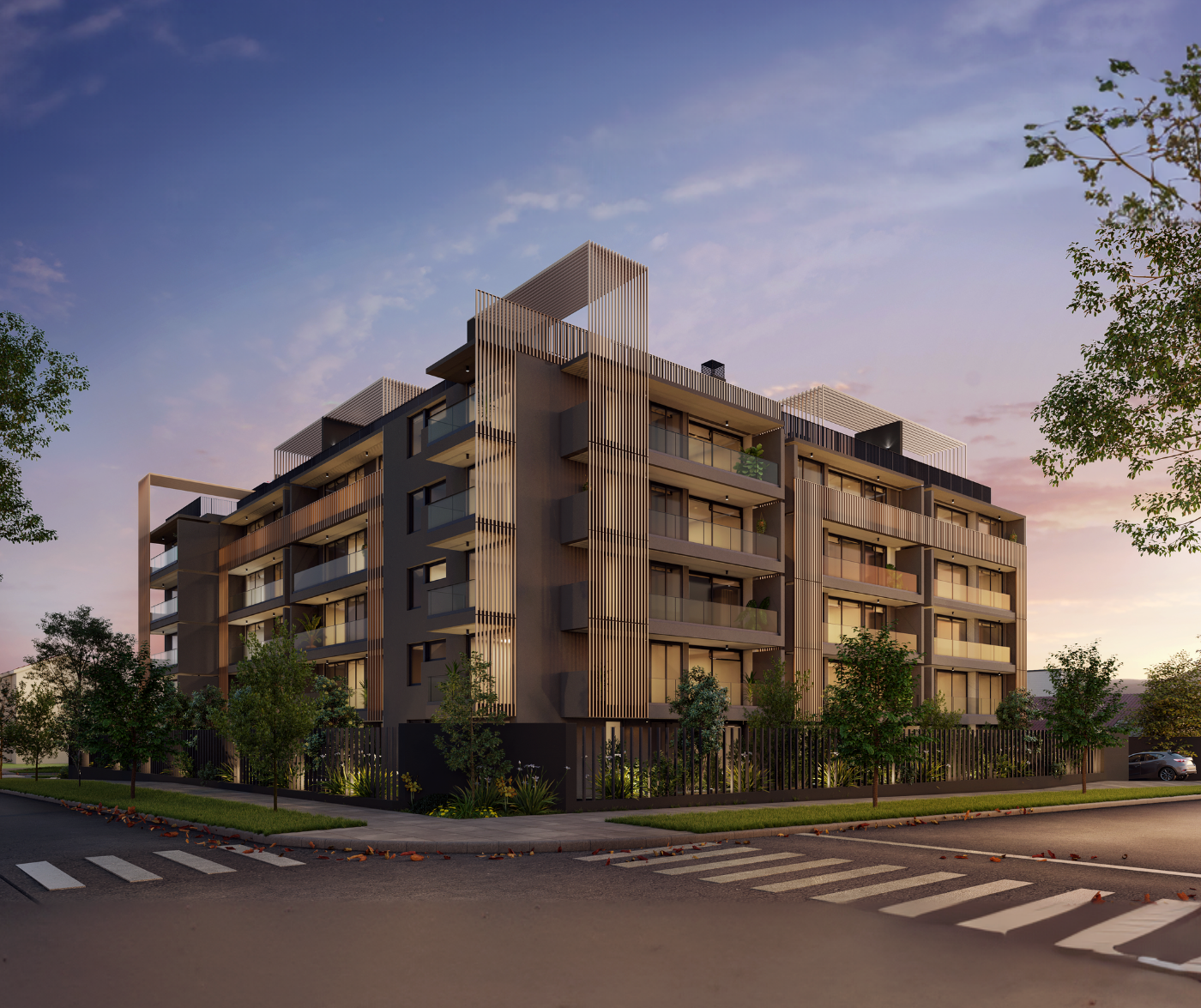 Edificio Nueva Gales (Nido Vacío) Edificio Nueva Gales (Nido Vacío)