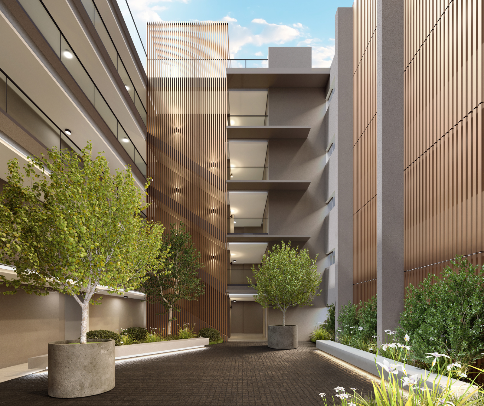 Edificio Nueva Gales (Nido Vacío) Edificio Nueva Gales (Nido Vacío)